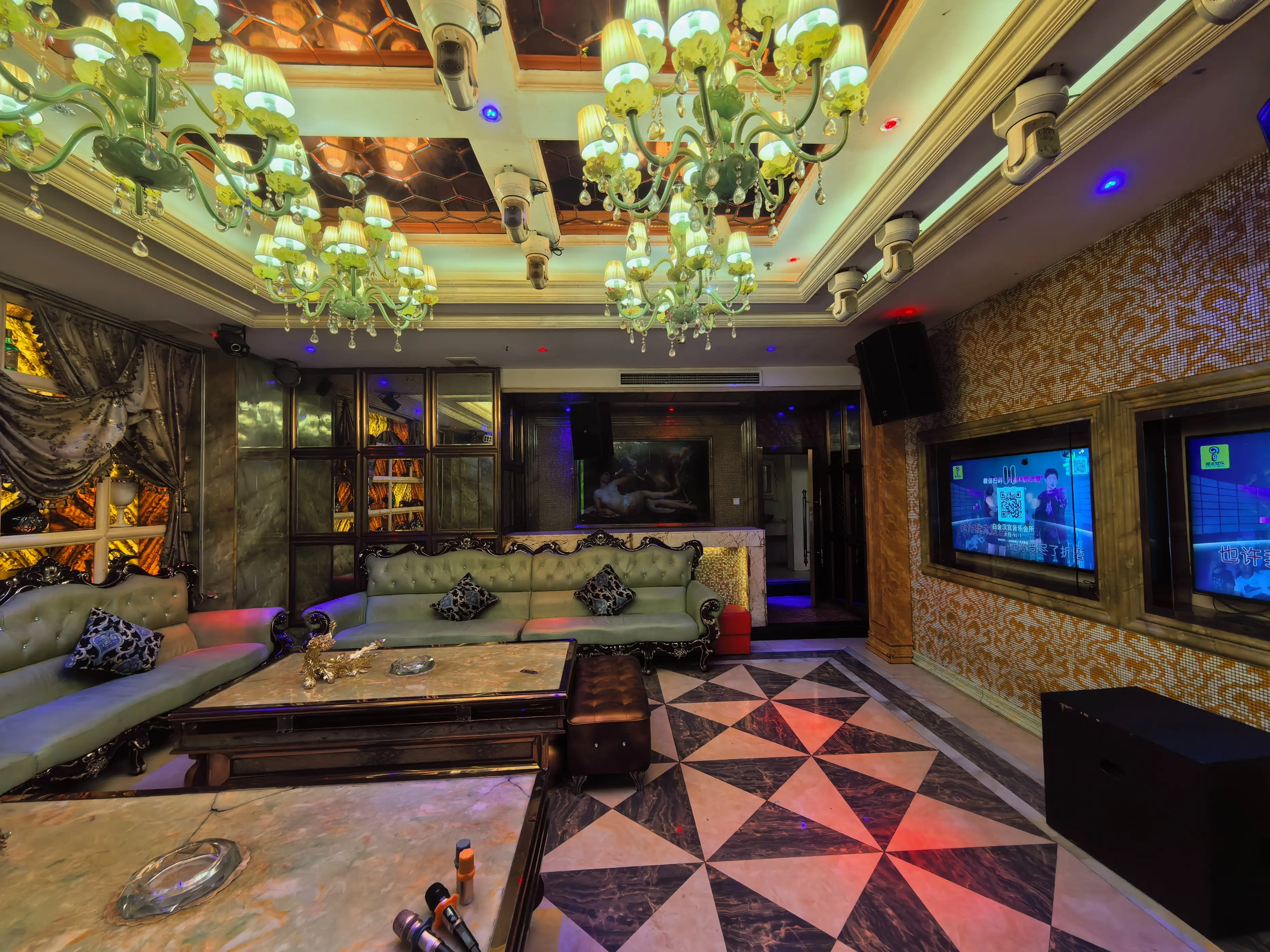 盐城商务ktv消费方式解析-滨海县ktv预订