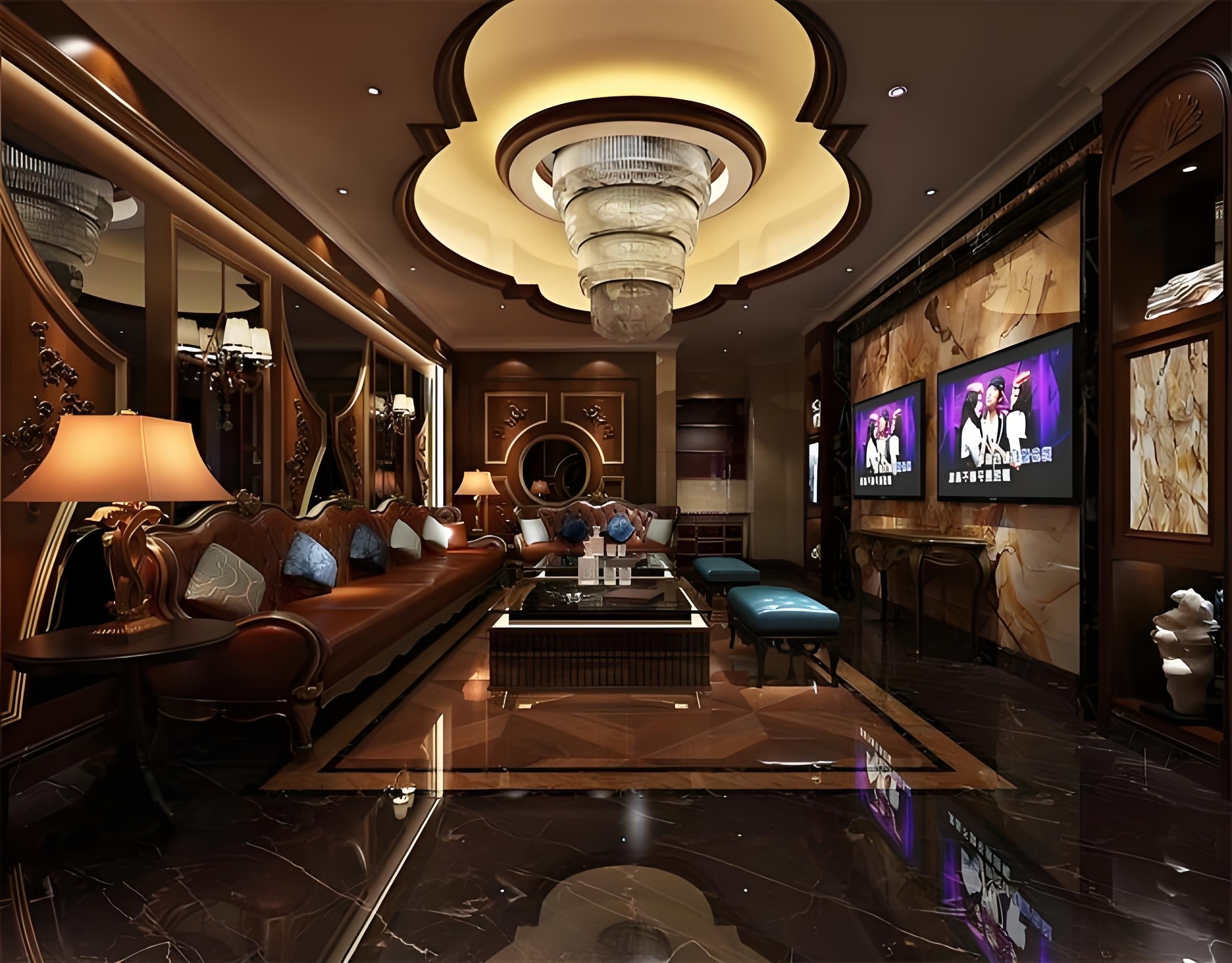 盐城商务ktv打造高端商务ktv体验-响水县ktv预订